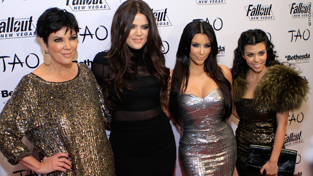 Kris Jenner: My job is to extend my family's fame