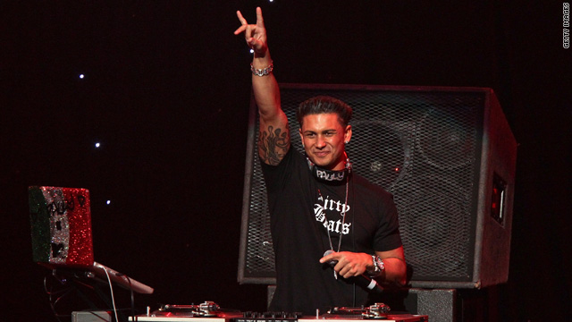 Pauly D to join Britney Spears on tour