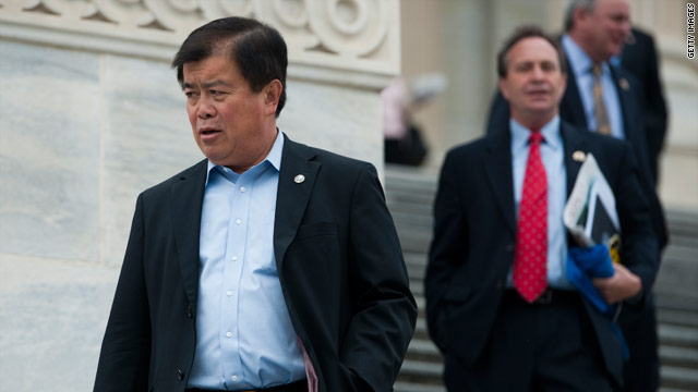 Rep. Wu's resignation goes into effect
