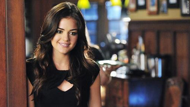 It's an A-xtravaganza on 'Pretty Little Liars'