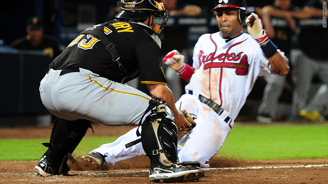 Was Braves win result of the worst call of the year? Was Braves win result of the worst call of the year?