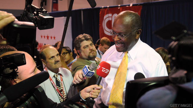 Cain to hold Muslim roundtable following controversies