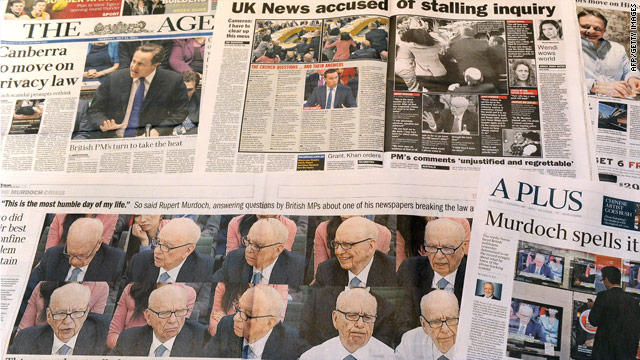 A calm in the Murdoch storm: What's brewing on the horizon?