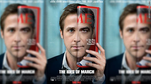 'The Ides of March' trailer released