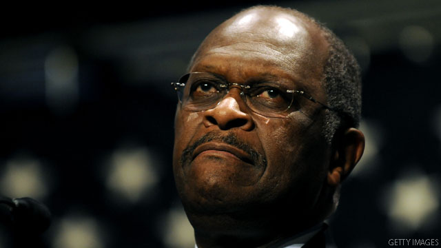 Raising Cain: Whirlwind week awaits GOP upstart