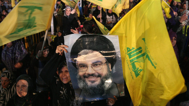 Time for G8 to make Hezbollah statement