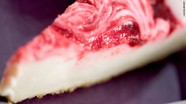 Breakfast buffet: National raspberry cream pie day