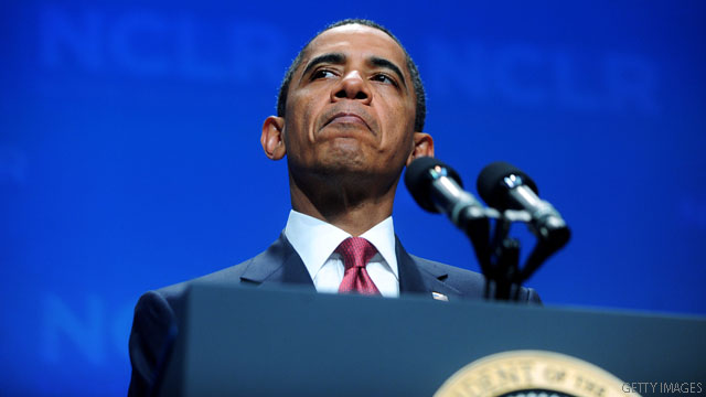 Interactive: Obama battles job crisis: 3 years...and counting