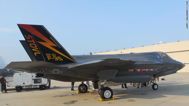 Top Marine: Fixes for troubled F-35B aircraft ahead of schedule