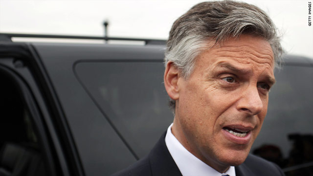 Huntsman's advice on the debt ceiling: 'Use the bully pulpit'