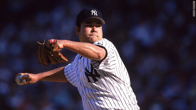 Report: Ex-Major League pitcher Irabu found dead