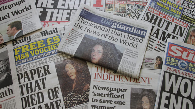 British lawmakers want clarifications from Murdoch, others