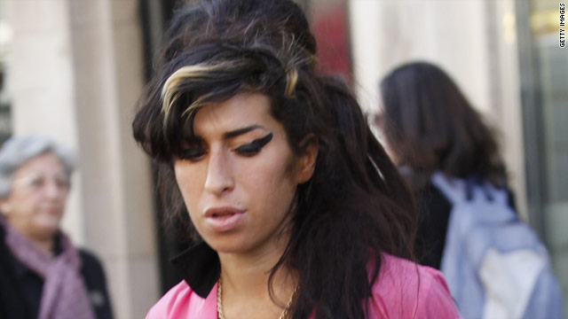 Did Amy Winehouse reach out to Dr. Drew?