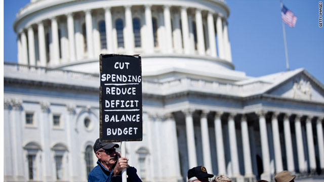 ANALYSIS: Debt fight shows tea party's influence - so far