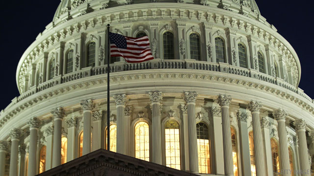 White House, congressional leaders reach debt deal