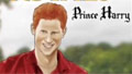 Il principe Harry per ottenere trattamento grafico