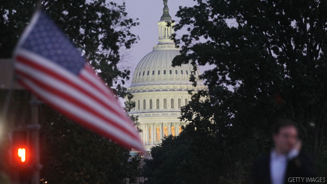 House passes debt ceiling agreement; Senate vote expected Tuesday