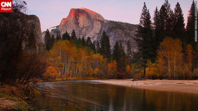 Woman killed in fall from Yosemite's Half Dome