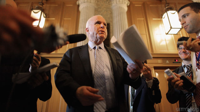 McCain: Debt deal's 'a success'