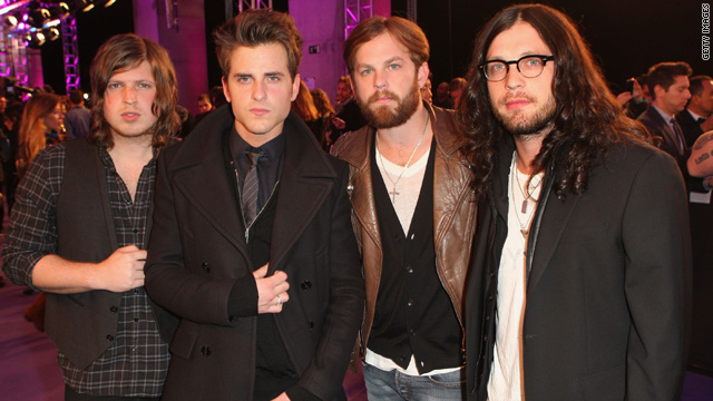 Kings of Leon cancel U.S. tour