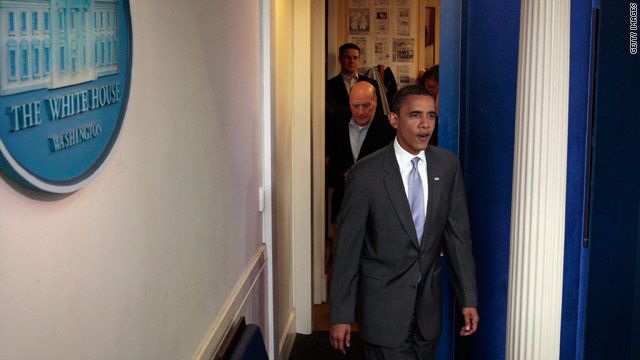 Obama marks Ramadan