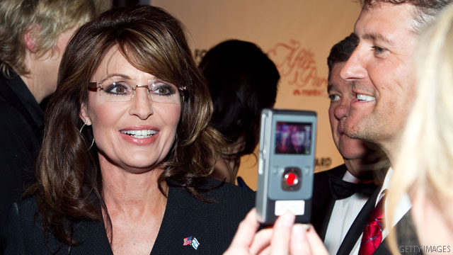 Palin's disappointing box office numbers