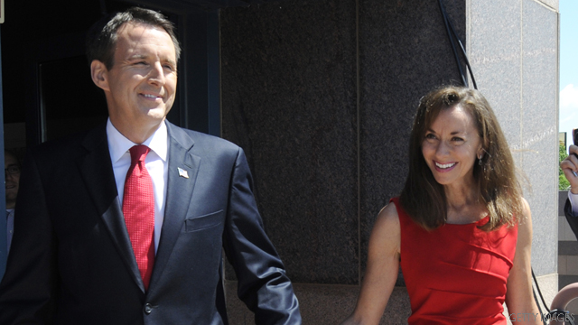 Pawlenty's wife: He must show 'significant progress'
