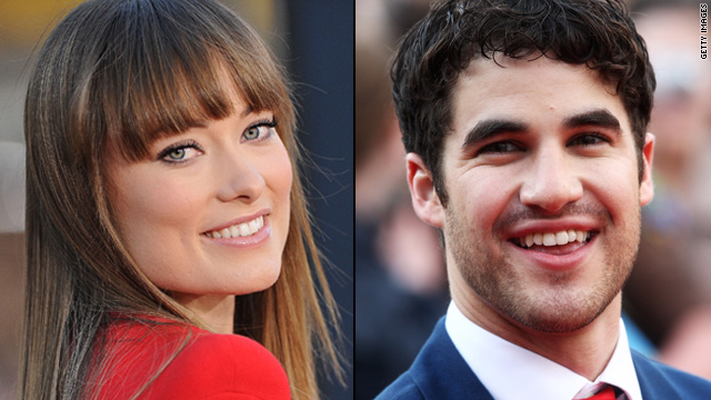 In the Industry: Wilde will play a mom, Criss to kiss Wiig