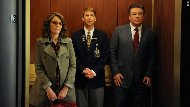 '30 Rock' can go on with or without Baldwin, says exec
