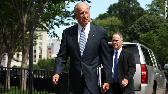Wounded Marine invited to have breakfast with Joe Biden