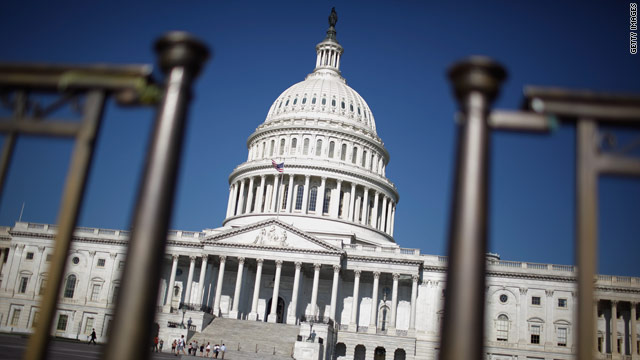 CNN/ORC Poll: Most Americans dislike debt deal, think lawmakers acted like 'spoiled children'