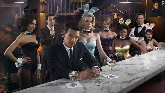 'Playboy Club' star: Show is about empowerment