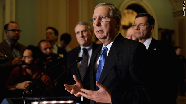 Senate passes debt bill: How they voted