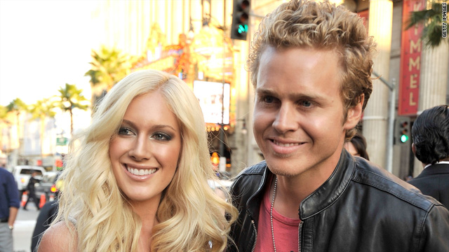 Heidi and Spencer Pratt: We made some mistakes