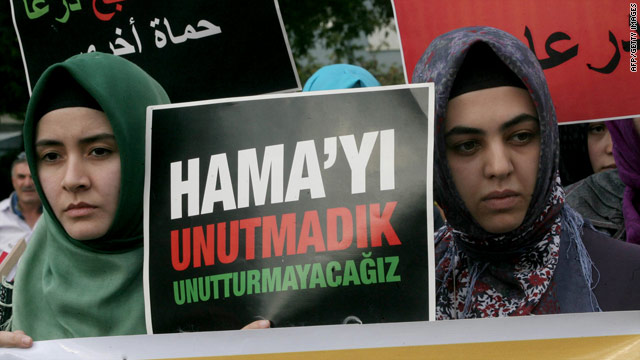 Global pressure mounts in wake of Syrian crackdown Global pressure mounts in wake of Syrian crackdown
