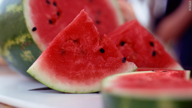Breakfast buffet: National watermelon day
