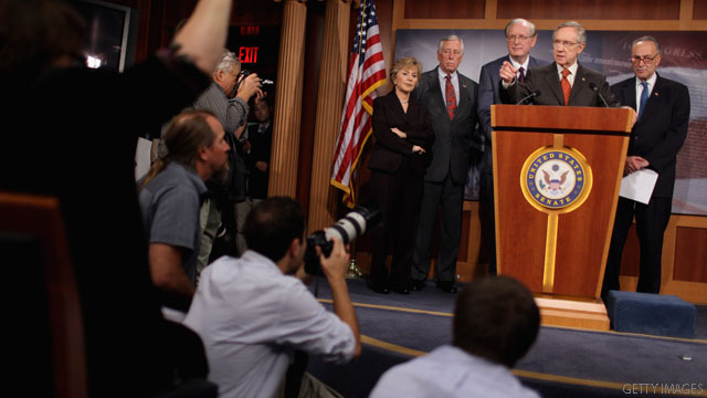 Congress remains torn on FAA shutdown