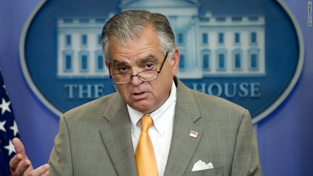Obama, LaHood call on Congress to solve FAA funding dispute