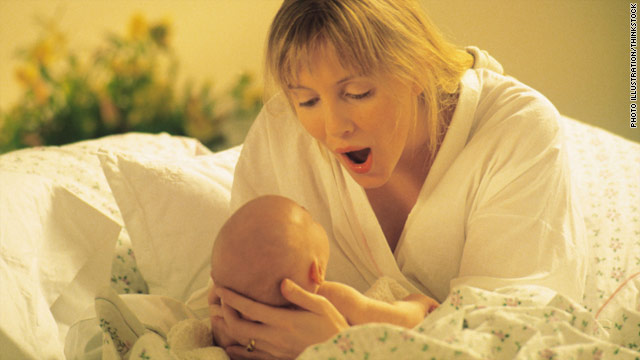 Hospitals need to do more to help moms breastfeed