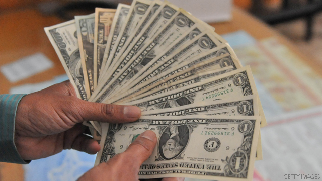 Three of four GOP candidates would add to deficits