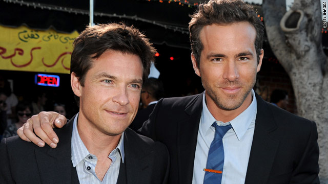 Bateman calls ‘The Change-Up’ ‘garbage,’ critics agree