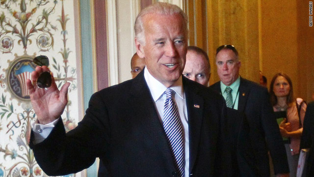 Vice President Biden to visit China, Mongolia and Japan