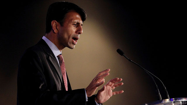 Jindal makes case for over-the-counter birth control