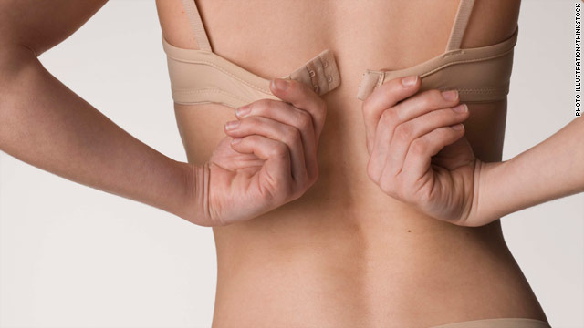 What the Yuck: Can PMS change your boob size?