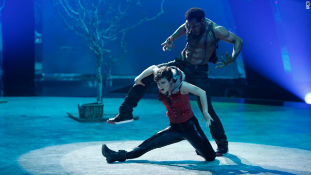 The front-runner emerges on 'SYTYCD'
