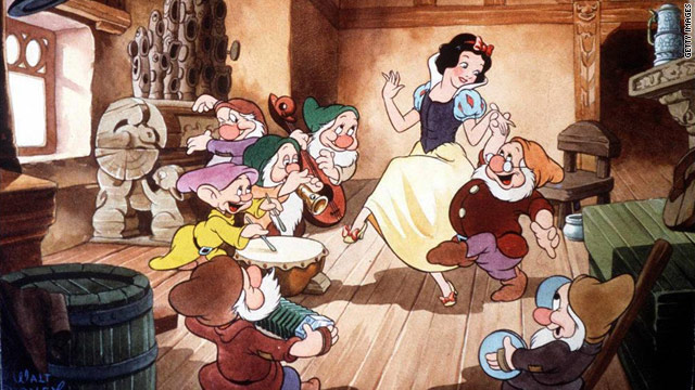 Disney to give Snow White story new spin