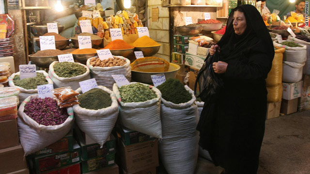 Iran's untenable economy