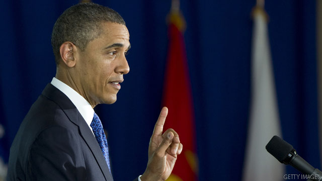 Obama calls for political will to deal with economic challenges