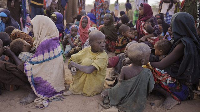 Jill Biden to visit largest refugee camp in effort to feed Horn of Africa's hungry
