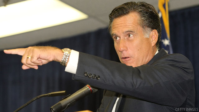 Romney knocks Obama's S&P 'failure'